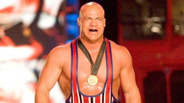 Kurt Angle WWE