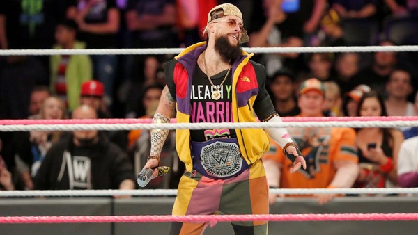 Enzo Amore