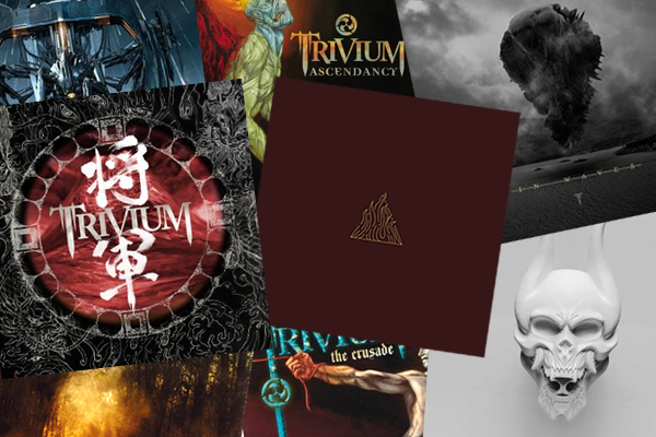 Trivium: Ranking All 8 Albums From Worst To Best