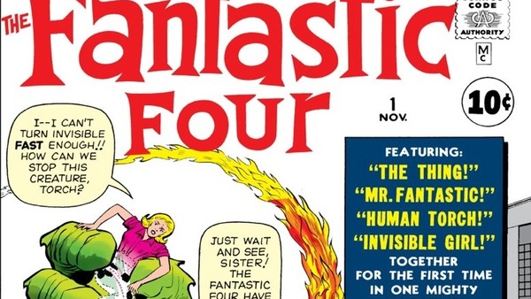 Fantastic Four 1 Price