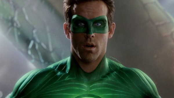 ryan reynolds green lantern