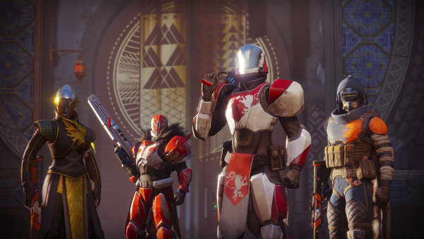 Destiny 2 Fireteam