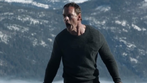 The Snowman Michael Fassbender