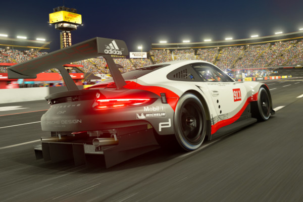 Gran Turismo Sport