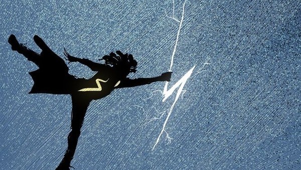 Static Shock Relaunch Denys Cowan