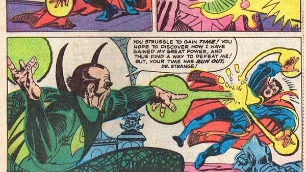 Doctor Strange Mordo