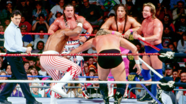 WWE SURVIVOR SERIES 1991