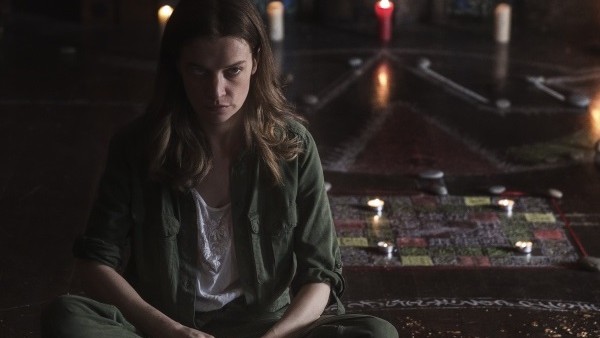 A Dark Song