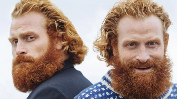 Kristofer Hivju Twin