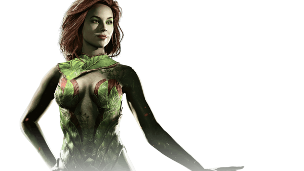 Poison Ivy Injustice 2