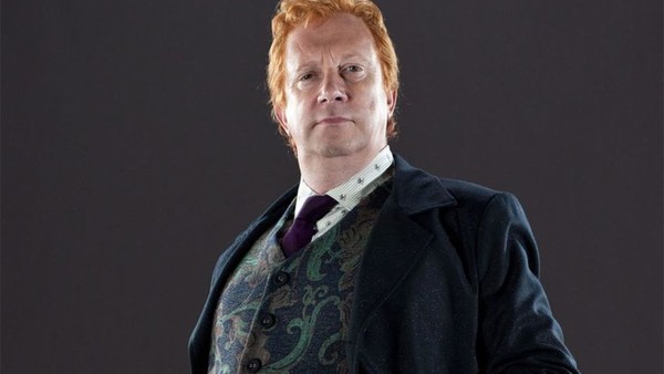 Arthur Weasley