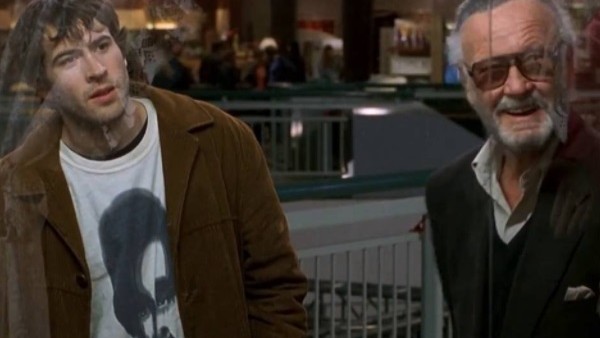 Mallrats Stan Lee