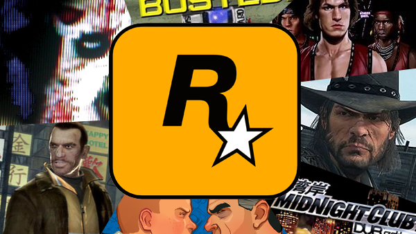 Every Rockstar Game Ranked Worst to Best