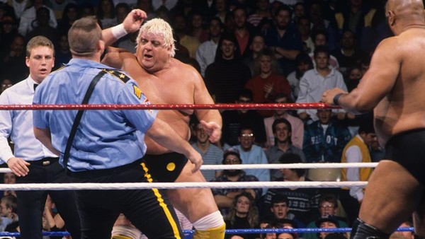 WWE SURVIVOR SERIES 1989