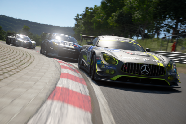 Gran Turismo Sport
