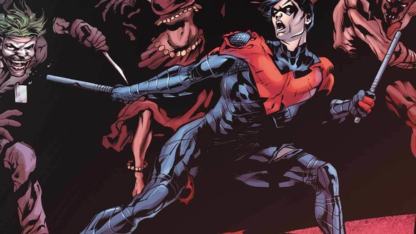 Nightwing New 52