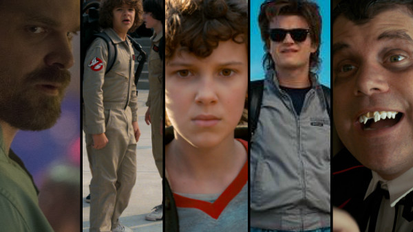 Stranger Things Characters