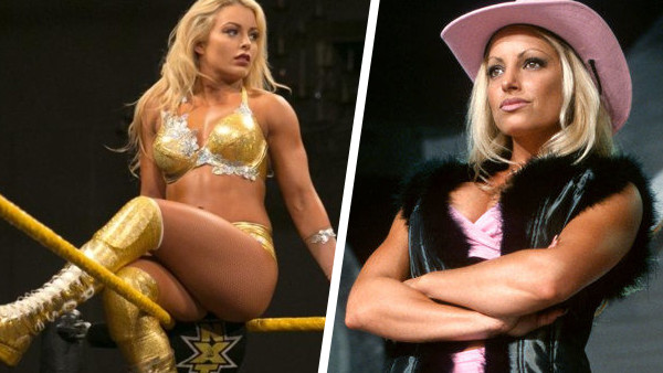 Mandy Rose Speaks On Comparison With WWE Legend Trish Stratus 3