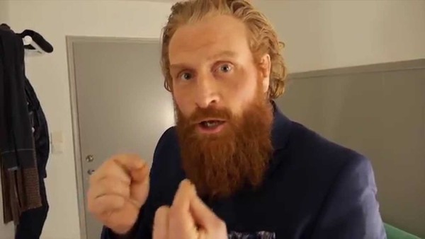 Kristofer Hivju Beard