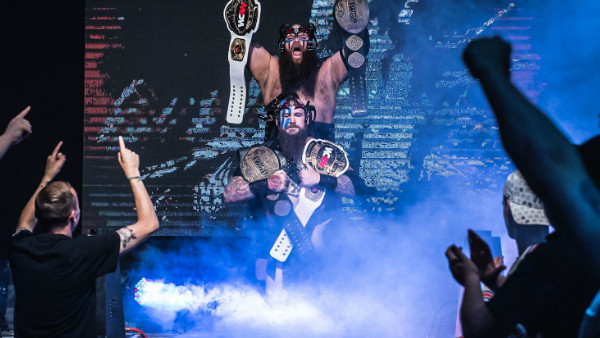 War Machine WCPW