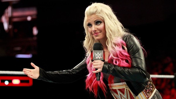 alexa bliss