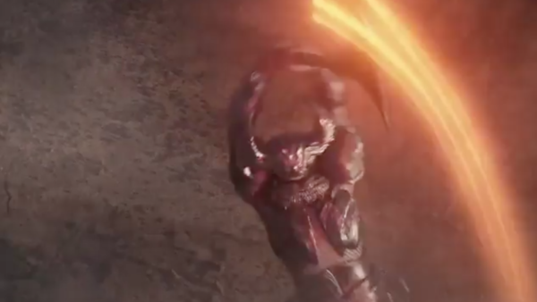 Justice League Steppenwolf