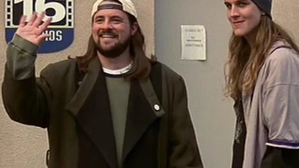 Scream 3 Jay Silent Bob