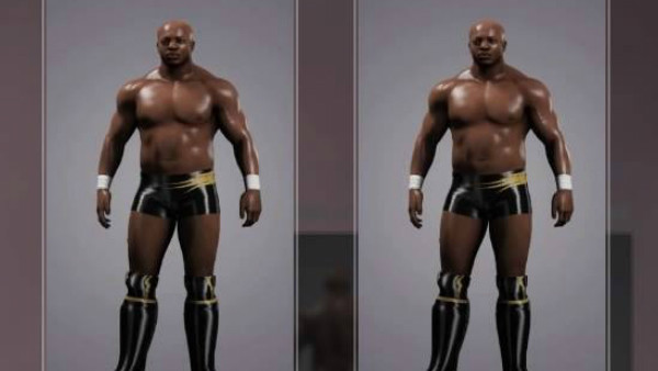 WWE 2K18 Shelton Benjamin