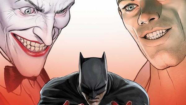 The Joker Saves Bruce Wayne From Himself In Batman #32