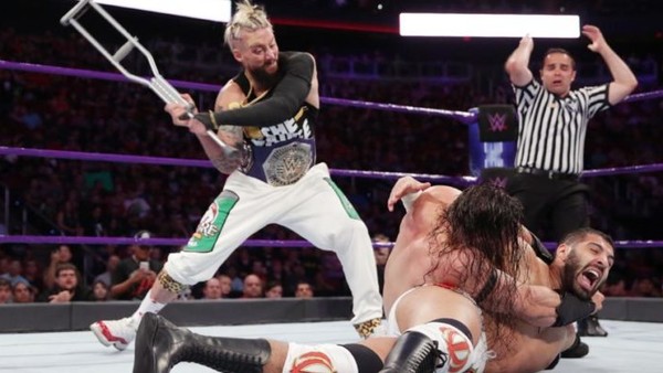 Enzo Amore Neville