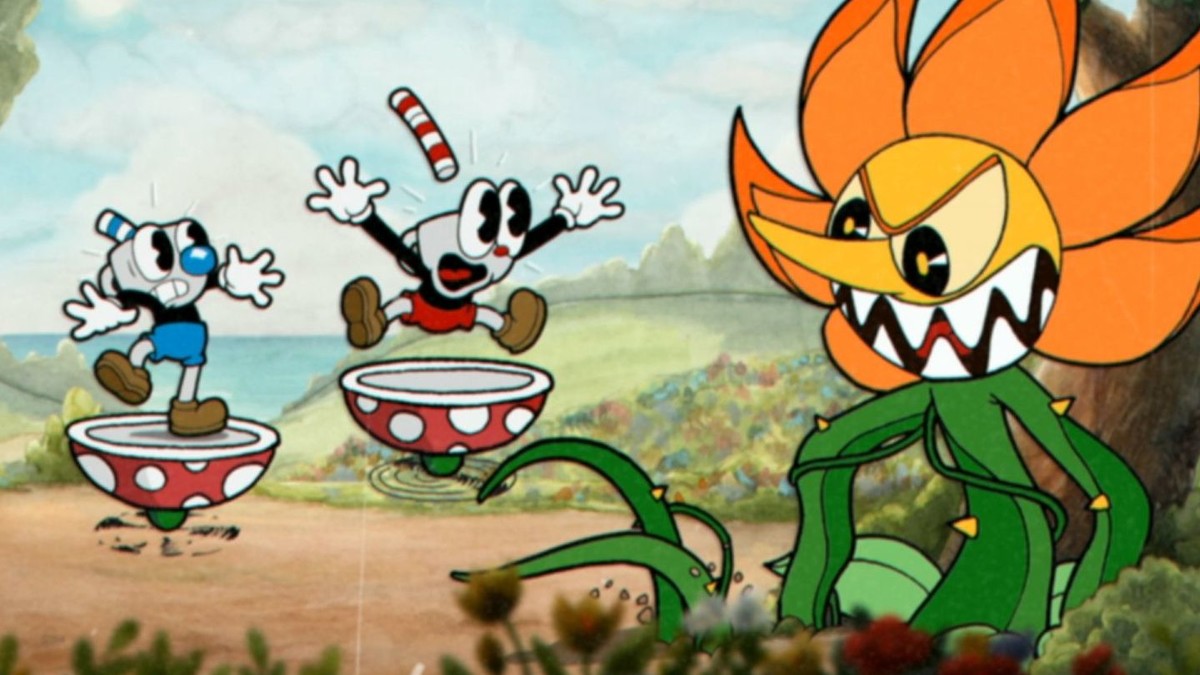 Cuphead vs. Dark Souls: Which Game Is Harder?