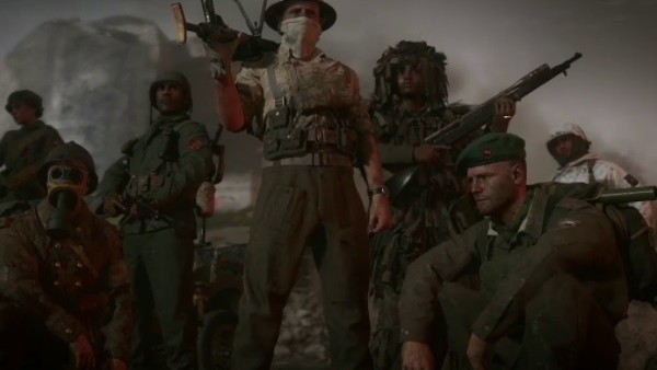 Call Of Duty WW2 Multiplayer