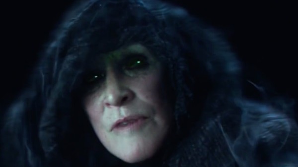 Warcraft Glenn Close