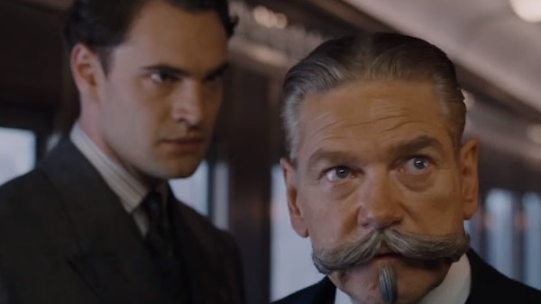 Murder On The Orient Express Kenneth Branagh