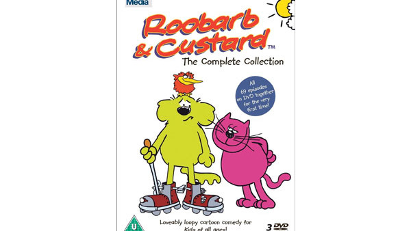 Roobarb And Custard