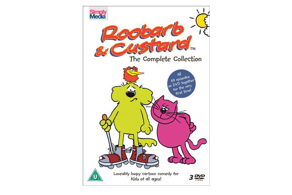 Roobarb And Custard