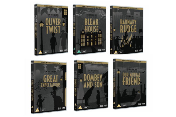 Dickens DVDs