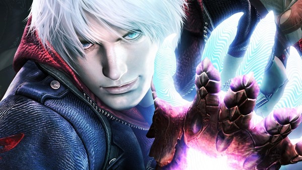 Devil May Cry Dante