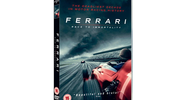 Ferrari DVD