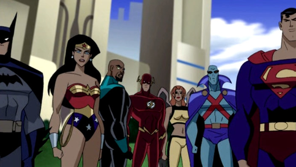 Justice League Unlimited