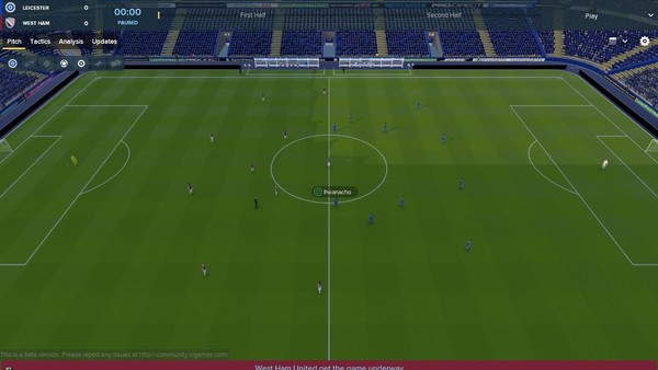 Football Manager 2018 Formation 4 4 2