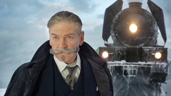 Murder On The Orient Express Kenneth Branagh