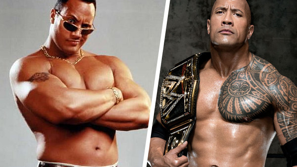 BT The Rock