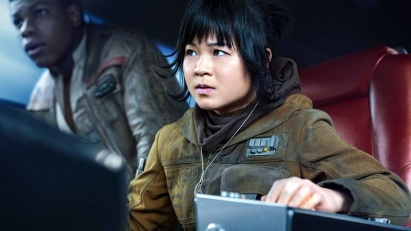 Kelly Marie Tran The Last Jedi