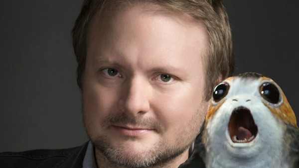 Star Wars Rian Johnson Porg