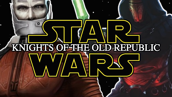 Star Wars Knights Of The Old Republic