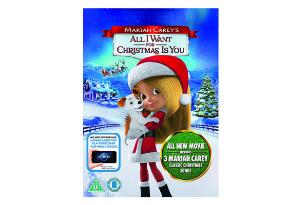 Mariah Carey S All I Want For Christmas Is You