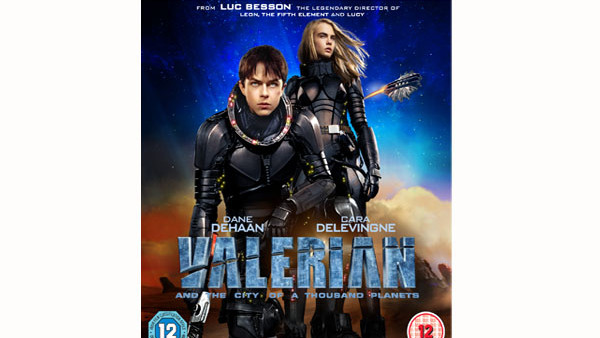 Valerian 4K