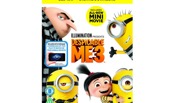 Despicable Me 3