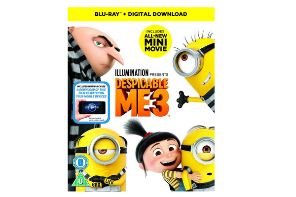 Despicable Me 3
